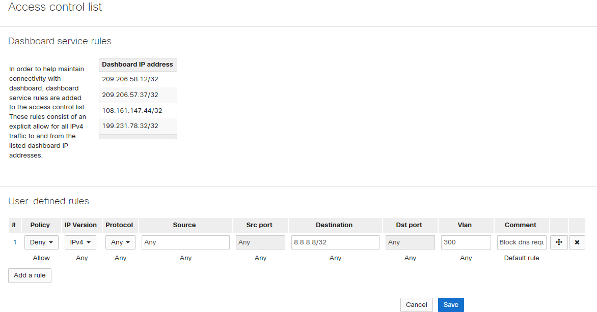 ise dynamic vlan assignment wired