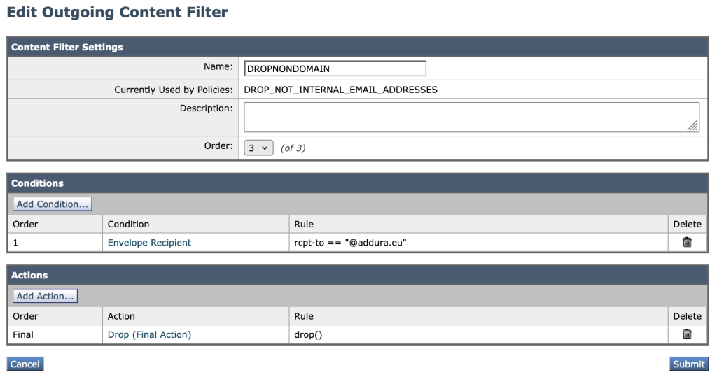 content filter 1