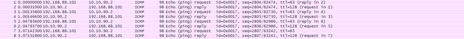 windows10-ping